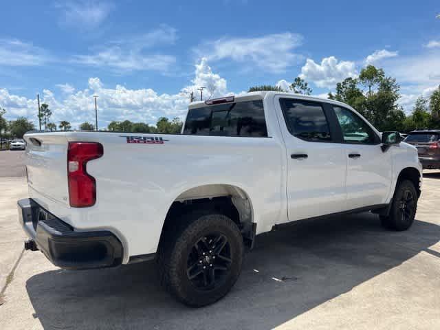 used 2021 Chevrolet Silverado 1500 car, priced at $36,999