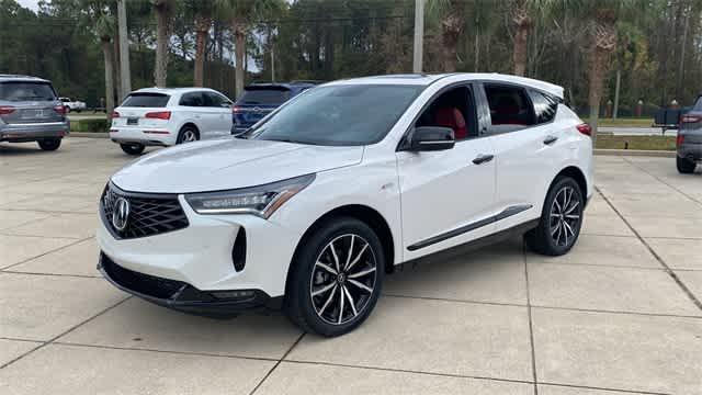 new 2025 Acura RDX car, priced at $56,400