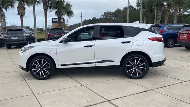 new 2025 Acura RDX car, priced at $56,400