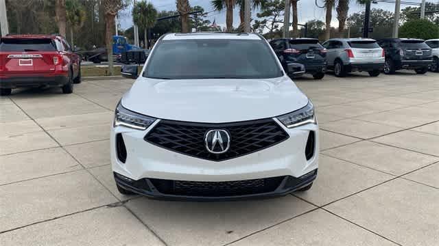 new 2025 Acura RDX car, priced at $56,400