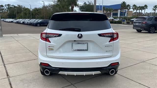 new 2025 Acura RDX car, priced at $56,400