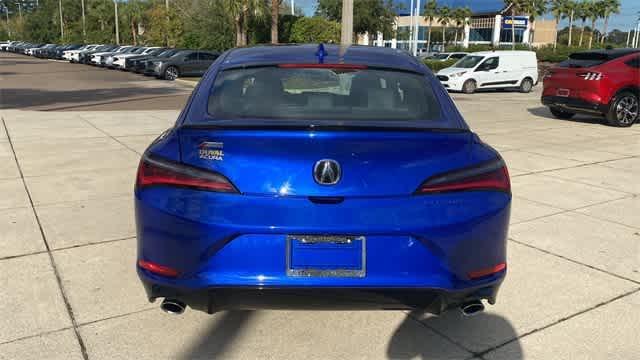 used 2023 Acura Integra car, priced at $29,618