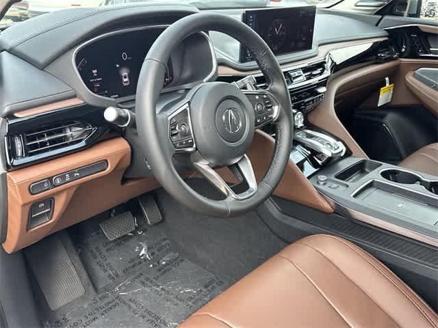 new 2026 Acura MDX car, priced at $59,150
