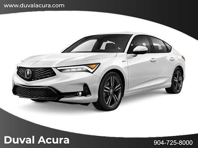 new 2025 Acura Integra car, priced at $39,795