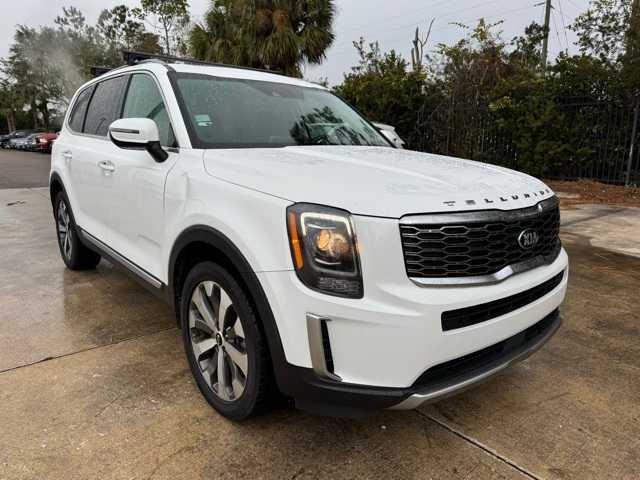 used 2020 Kia Telluride car, priced at $18,671