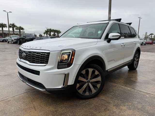 used 2020 Kia Telluride car, priced at $18,671