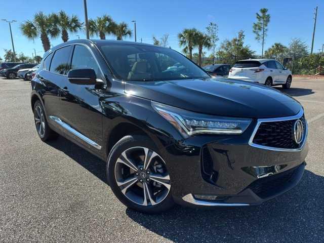 used 2022 Acura RDX car, priced at $38,599