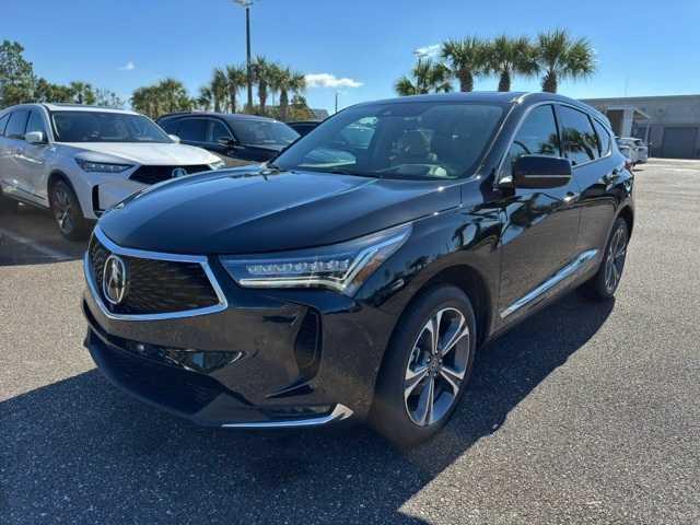 used 2022 Acura RDX car, priced at $38,599