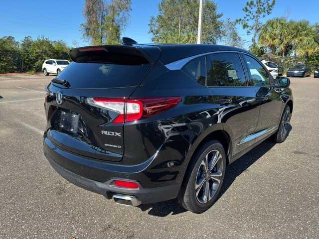 used 2022 Acura RDX car, priced at $38,599