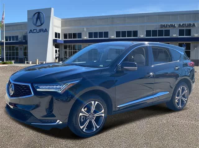 used 2022 Acura RDX car, priced at $37,197