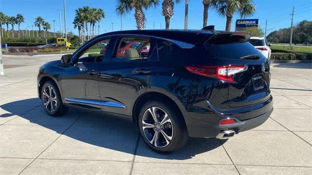 used 2022 Acura RDX car, priced at $37,197