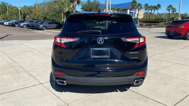 used 2022 Acura RDX car, priced at $37,197