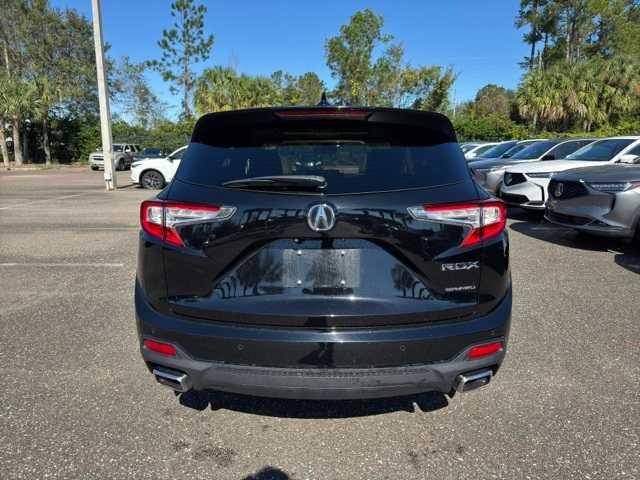 used 2022 Acura RDX car, priced at $38,599