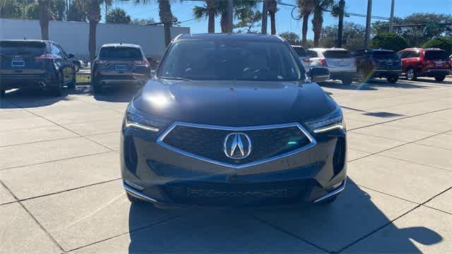 used 2022 Acura RDX car, priced at $37,197