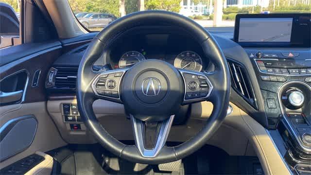 used 2022 Acura RDX car, priced at $37,197