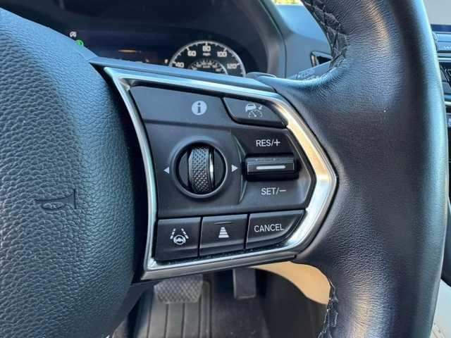 used 2022 Acura RDX car, priced at $38,599