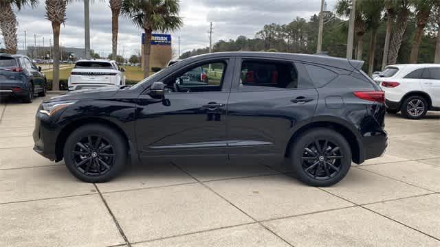 new 2025 Acura RDX car, priced at $46,650