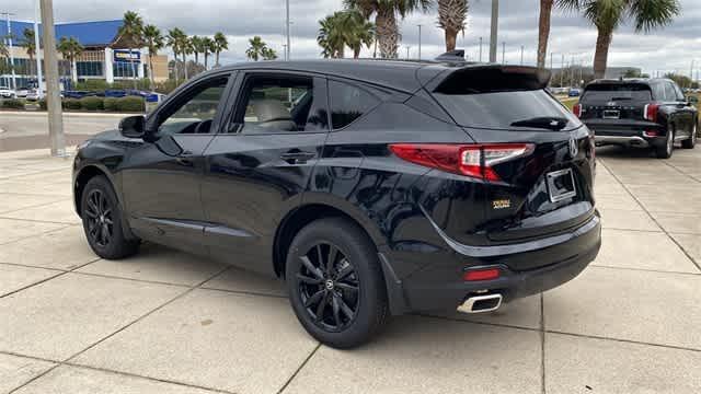 new 2025 Acura RDX car, priced at $46,650