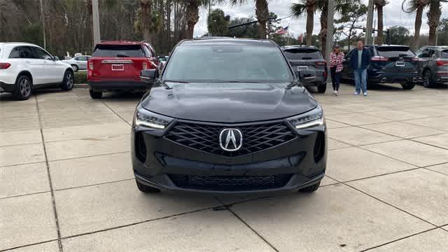 new 2025 Acura RDX car, priced at $46,650