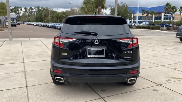 new 2025 Acura RDX car, priced at $46,650