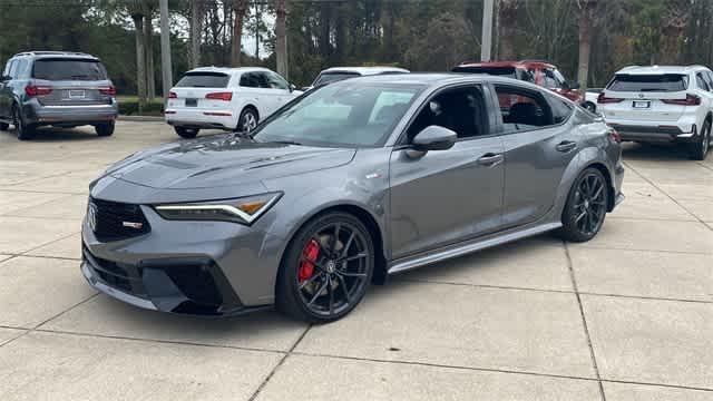 new 2025 Acura Integra car, priced at $54,395