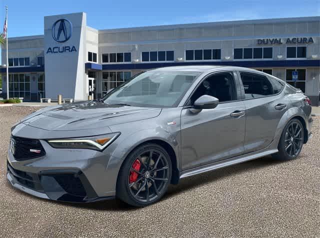 new 2025 Acura Integra car, priced at $54,395