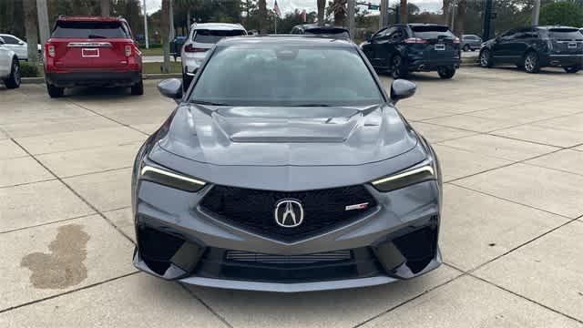 new 2025 Acura Integra car, priced at $54,395