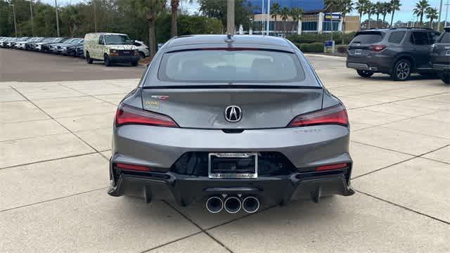 new 2025 Acura Integra car, priced at $54,395