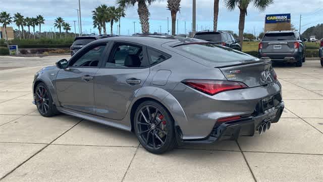 new 2025 Acura Integra car, priced at $54,395