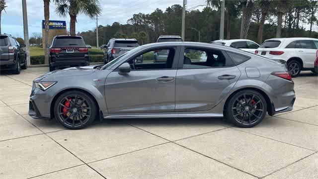 new 2025 Acura Integra car, priced at $54,395