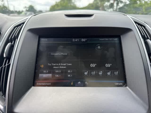 used 2015 Ford Edge car, priced at $12,900