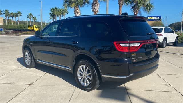 used 2022 Dodge Durango car, priced at $25,769