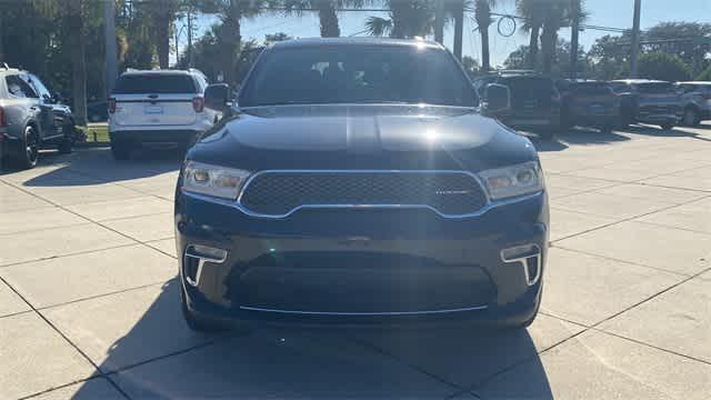 used 2022 Dodge Durango car, priced at $25,769