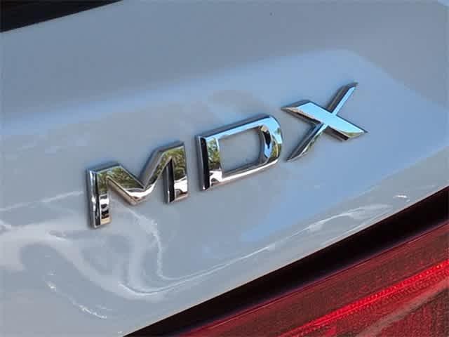 used 2017 Acura MDX car, priced at $19,995