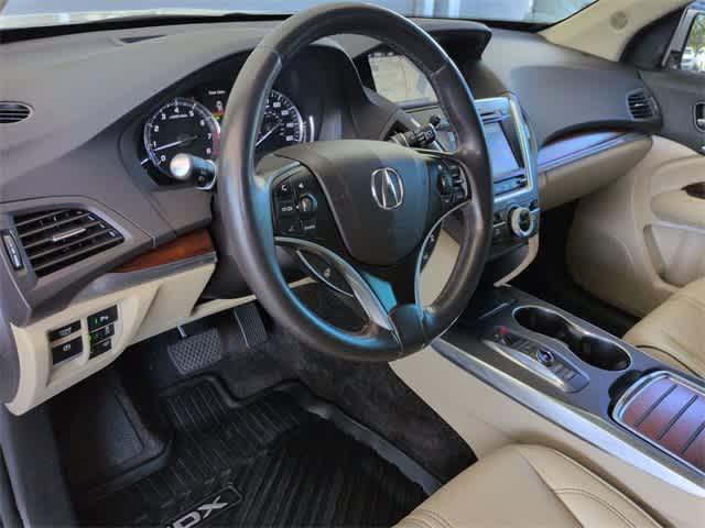 used 2017 Acura MDX car, priced at $19,995