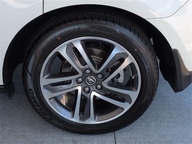 used 2017 Acura MDX car, priced at $19,995
