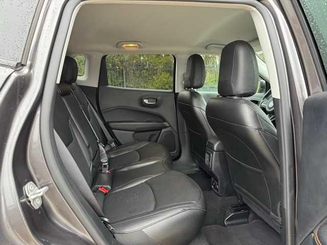 used 2021 Jeep Compass car, priced at $19,000