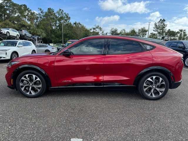 used 2021 Ford Mustang Mach-E car, priced at $28,999