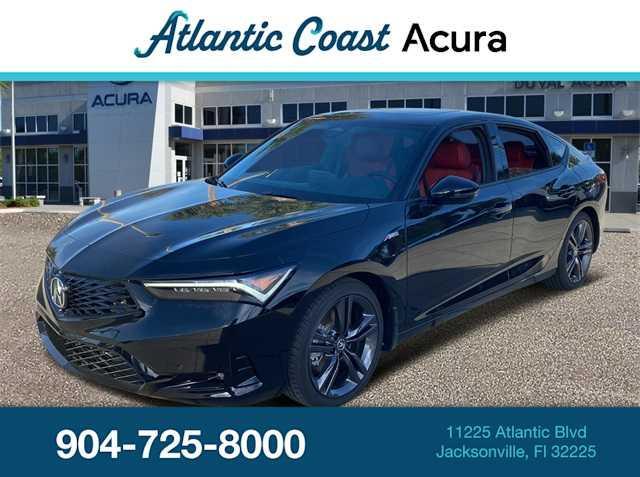 new 2025 Acura Integra car, priced at $39,795