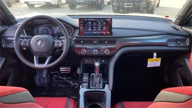 new 2025 Acura Integra car, priced at $39,795