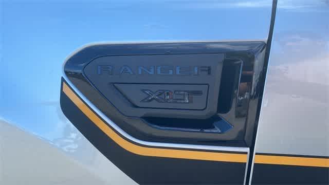 used 2023 Ford Ranger car, priced at $33,400