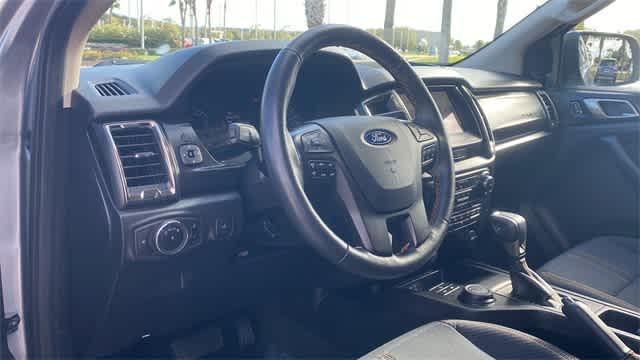 used 2023 Ford Ranger car, priced at $33,400