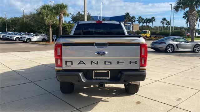 used 2023 Ford Ranger car, priced at $33,400