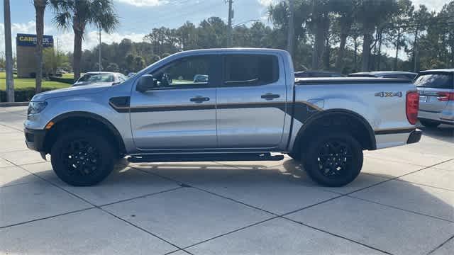 used 2023 Ford Ranger car, priced at $33,400