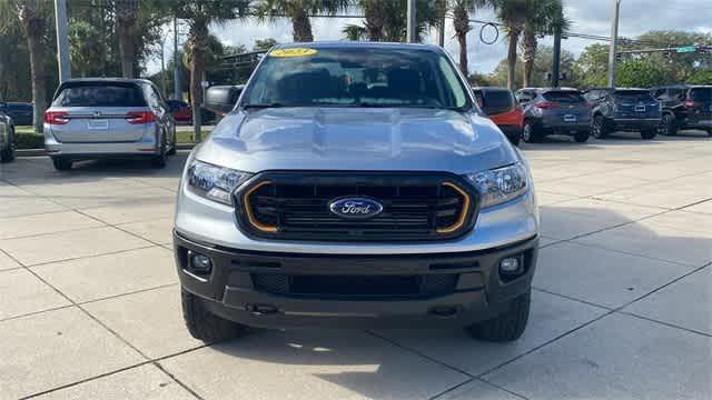 used 2023 Ford Ranger car, priced at $33,400