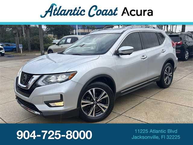 used 2018 Nissan Rogue car, priced at $14,695