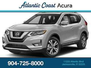 used 2018 Nissan Rogue car, priced at $15,533