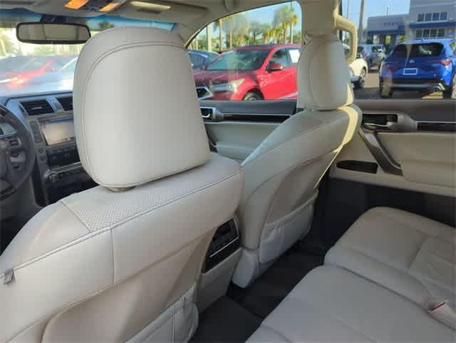 used 2015 Lexus GX 460 car, priced at $19,000