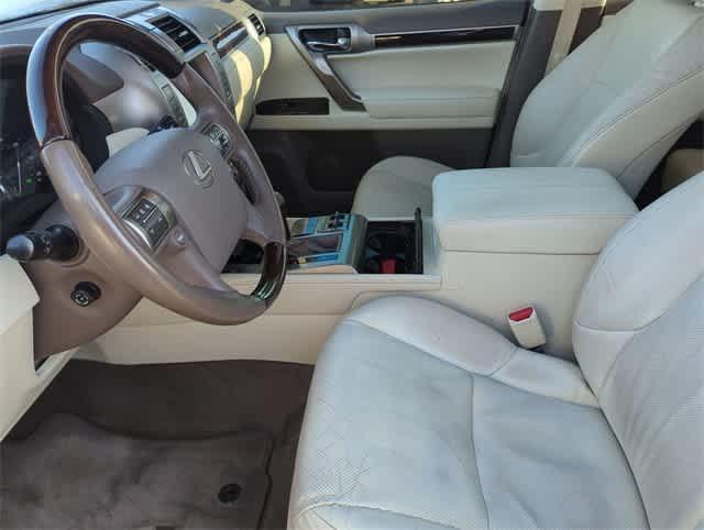 used 2015 Lexus GX 460 car, priced at $19,000