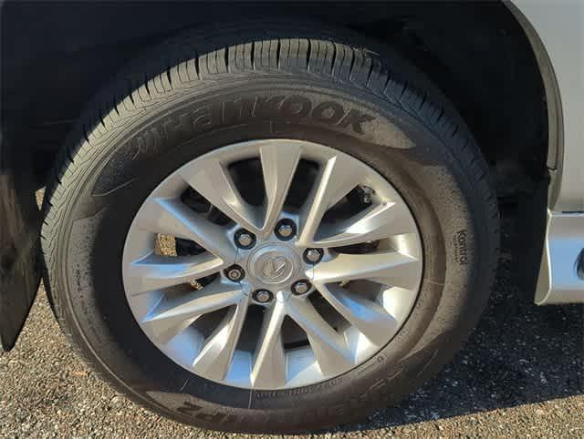 used 2015 Lexus GX 460 car, priced at $19,000